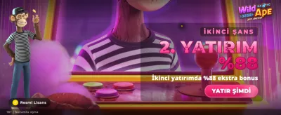Vahşi Maymun ile Macera Başlasın