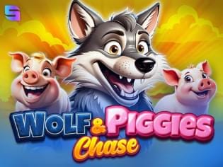 Wolf & Piggies Chase thumbnail