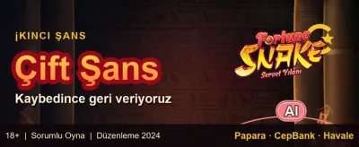 Haftalık VIP Geri Ödeme promotion banner
