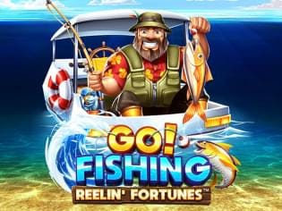 Go! Fishing Reelin' Fortunes thumbnail