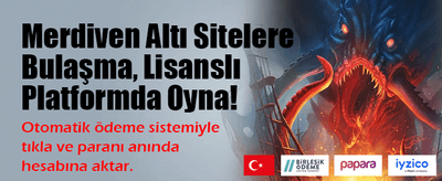 Hemen Katıl ve Kazanmaya Başla