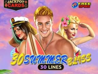 30 Summer Bliss thumbnail