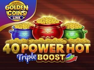 40 Power Hot Triple Boost Golden Coins Link thumbnail