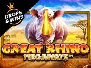Great Rhino Megaways thumbnail